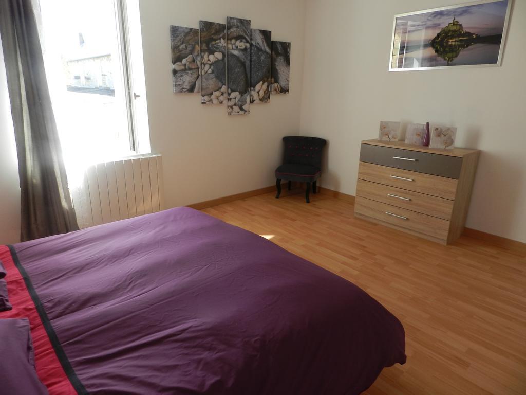 Gite Utah Saint-Laurent-sur-Mer Quarto foto
