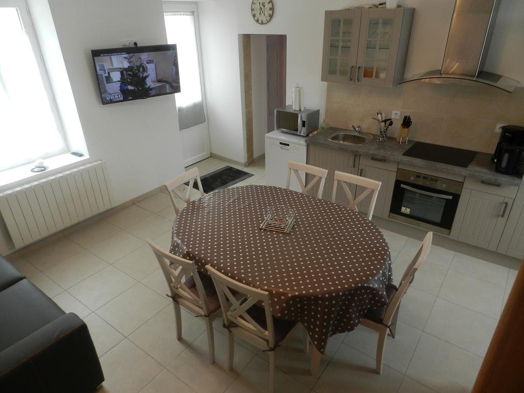Gite Utah Saint-Laurent-sur-Mer Quarto foto